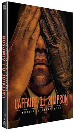 American Crime Story - Saison 1 - L'affaire O.J. Simpson (4 DVDs)