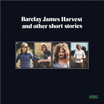 Barclay James Harvest - Barclay James Harvest And Other Short Stories (3 Disc Expanded & Remastered Clamshell Boxset Edition, 3 CDs)