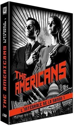 The Americans - Saison 1 (4 DVDs)