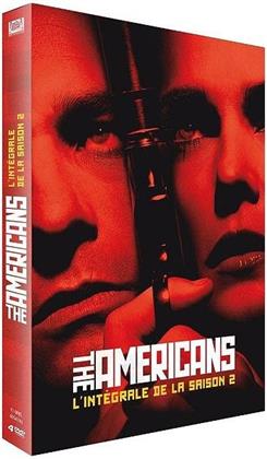 The Americans - Saison 2 (4 DVDs)