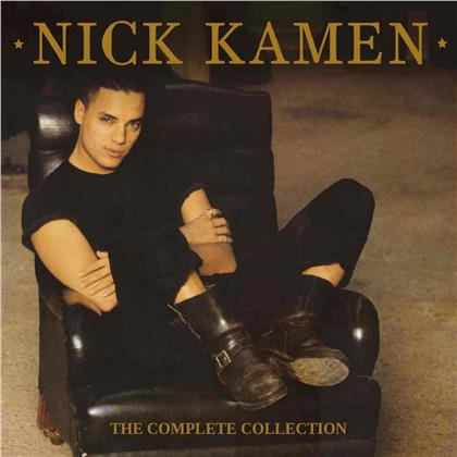 Nick Kamen - The Complete Collection (6 CDs)