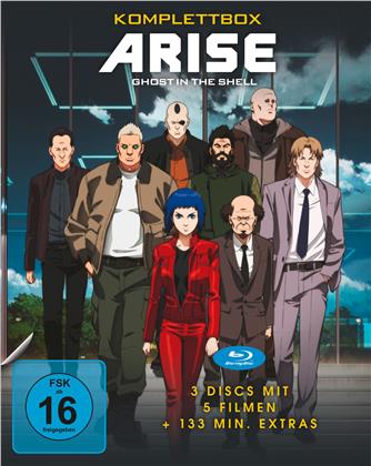 Ghost in the Shell - Arise - Komplettbox (3 Blu-rays)