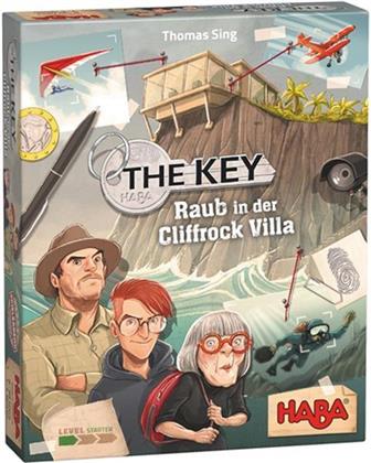 The Key: Raub in der Cliffrock-Villa