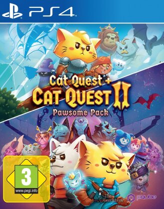 Cat Quest 2 (German Edition)