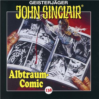 John Sinclair - 138 - Albtraum-Comic
