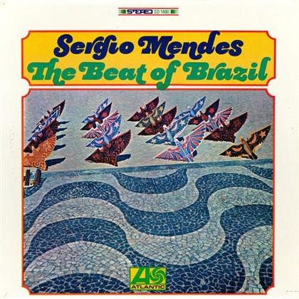 Sergio Mendes - Beat Of Brazil (2020 Reissue, Culture Factory, Yellow/Green Vinyl, LP)