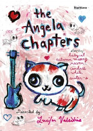The Angela Chapters (2020) (Slipcase Edition, European Collector's Edition, Limited Edition, Uncut, 2 DVDs)