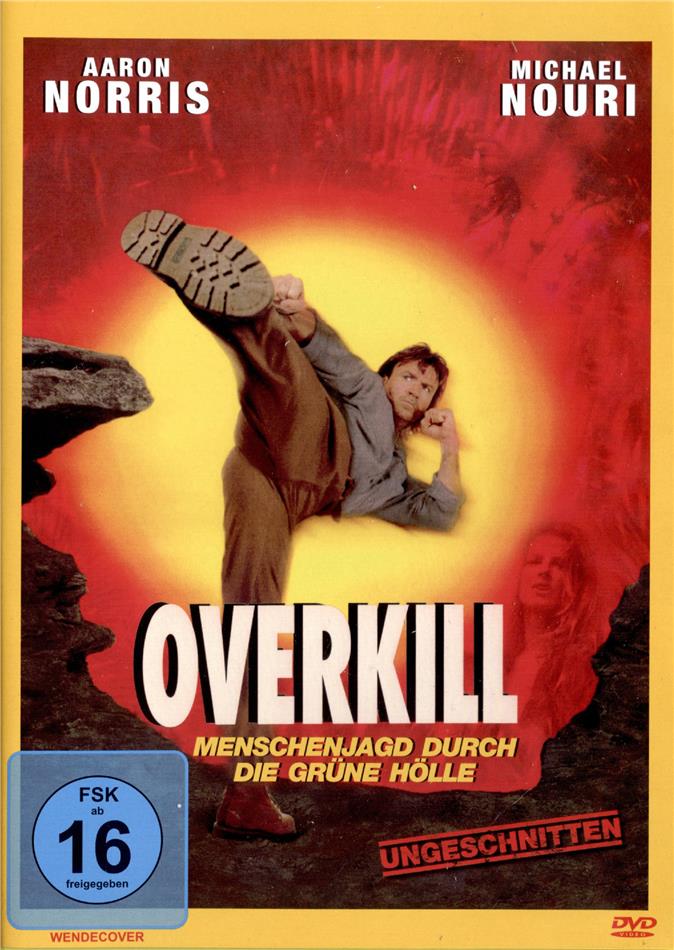 Overkill - Menschenjagd durch die grüne Hölle (1995) (Uncut)