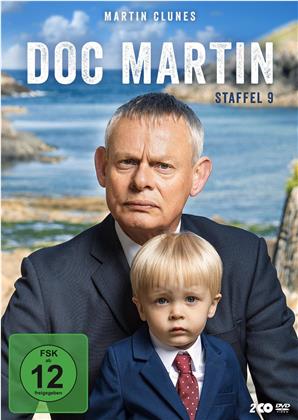 Doc Martin - Staffel 9 (2 DVDs)