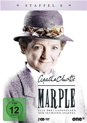 Agatha Christie: Marple - Staffel 6 (2 DVDs)