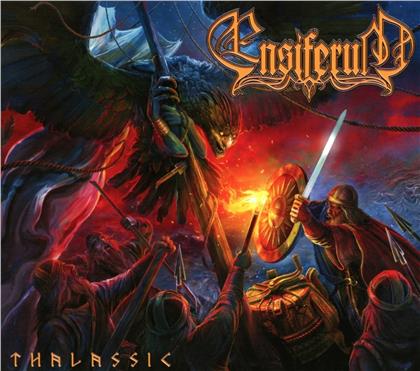 Ensiferum - Thalassic (2 CDs)
