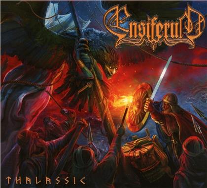 Ensiferum - Thalassic (2 Bonustracks, Limited Edition)