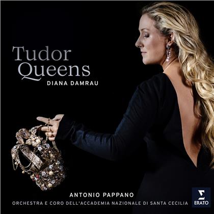 Antionio Pappano, Diana Damrau & Orchestra del Accademia di Santa Cecilia Roma - The Tudor Queens