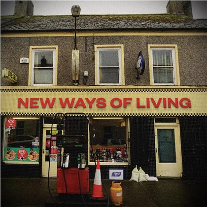 Winter Passing - New Ways Of Living (Yellow with Red Vinyl, LP)