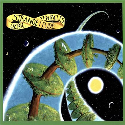 Ozric Tentacles - Strangeitude (2020 Reissue, Kscope, Version Remasterisée, Green Vinyl, LP)
