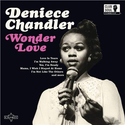 Deniece Chandler - Wonder Love (LP)