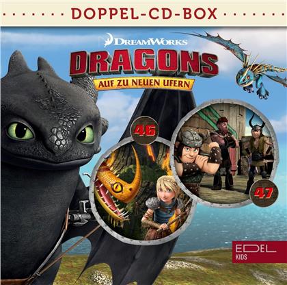 Dragons - Dragons (46+47) (2 CDs)