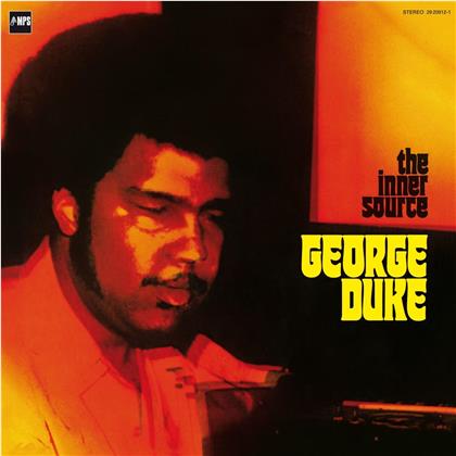 George Duke - The Inner Source (2 CDs)