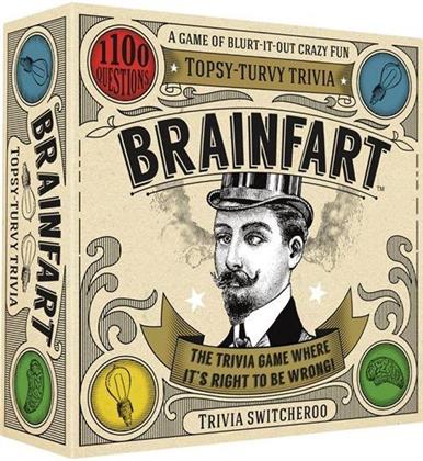 Brainfart - 1100 Questions