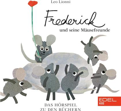 Frederick Und Seine Mäusefreunde - Hörspiel