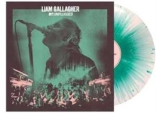 Liam Gallagher (Oasis/Beady Eye) - Mtv Unplugged (Indies Only, White With Mint Splatter Vinyl, LP)