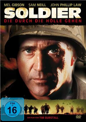Soldier - Die durch die Hölle gehen (1981)