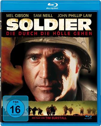 Soldier - Die durch die Hölle gehen (1981)