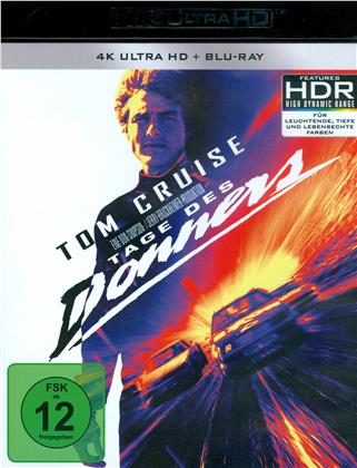 Tage des Donners (1990) (4K Ultra HD + Blu-ray)