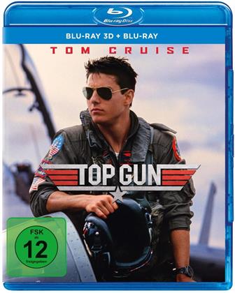 Top Gun (1986) (Riedizione, Blu-ray 3D + Blu-ray)