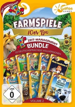 Farm Spiele Box Vol. 2