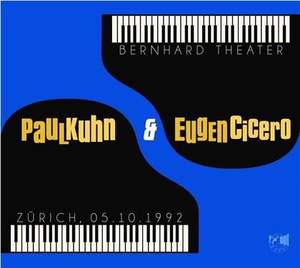 Bernhard Theater Zürich - 05.10.1992