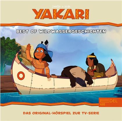 Yakari - Yakari - Best Of Wildwasser