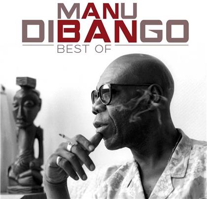 Manu Dibango - Best Of (LP)