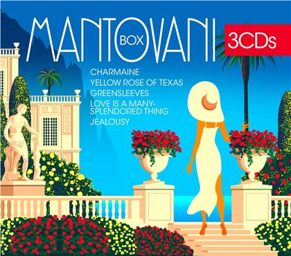Mantovani Orchestra - Mantovani Box (3 CD)