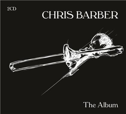 Chris Barber - The Album (2 CDs)