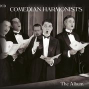 The Comedian Harmonists - The Album (2 CDs)