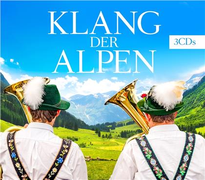 Klang der Alpen (3 CDs)