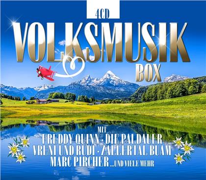 Volksmusik Box (4 CDs)