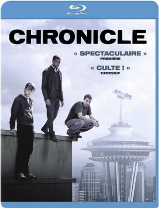 Chronicle (2012) (Extended Edition, Uncut)
