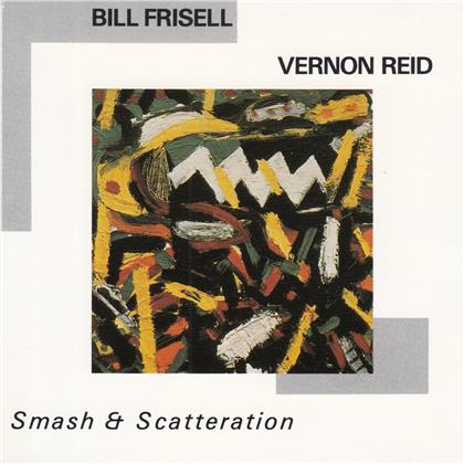 Bill Frisell & Vernon Reid - Smash & Scatteration (Japan Edition)
