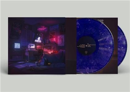 The Midnight - Monsters (Purple Vinyl, 2 LPs + Digital Copy)