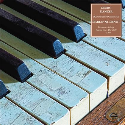 Georg Danzer & Marianne Mendt - (Komm) Alter Pianospieler (7" Single)