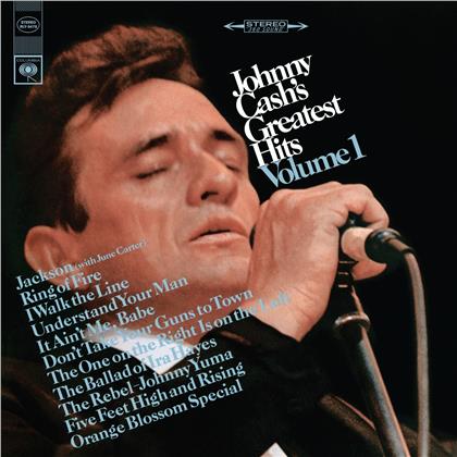 Johnny Cash - Greatest Hits, Volume 1 (2020 Reissue, Sony Legacy, LP)