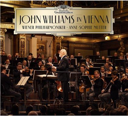John Williams (*1932) (Komponist/Dirigent) & Anne-Sophie Mutter - John Williams In Vienna (2 LPs)