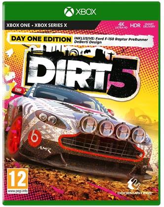 DiRT 5 (Day One Edition)