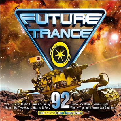 Future Trance 92 (3 CDs)