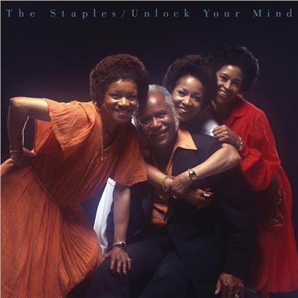 The Staples - Unlock Your Mind (2020 Reissue)