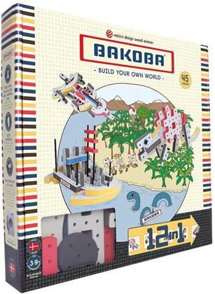 BAKOBA Building Box 4 (45 Teile)