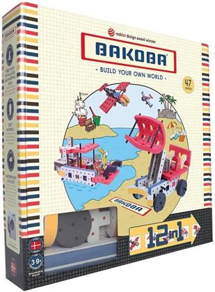 BAKOBA Building Box 5 (47 Teile)