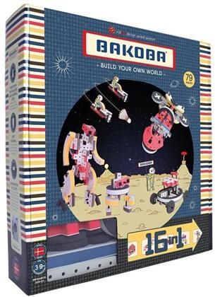 BAKOBA Building Mega Box (79 Teile)
